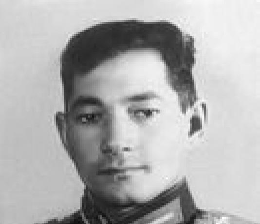 Казахские летчики советского союза