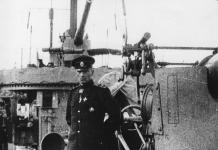 Адмирал Колчак: биография, личная жизнь, военная карьера