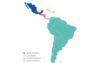 Страны Латинской Америки: население, экономика, достопримечательности